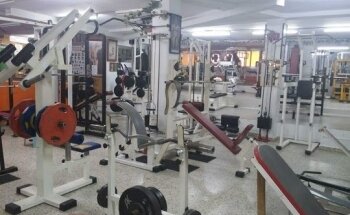 Gimnasios Solaz Criado, V.