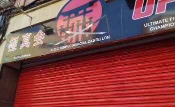UFC gimnasio