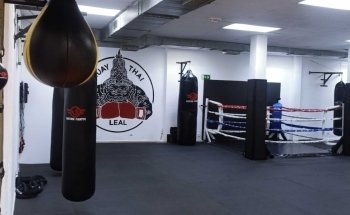 Muay Thai en Madrid | Thai Leal Team