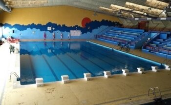 Piscina Salto Caballo