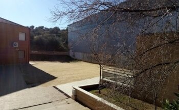 Pabellon Polideportivo Princesa Galiana