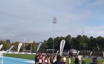 Pista Atletismo Toledo