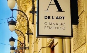 Gimnasio Femenino de L'Art