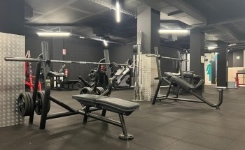 Synergym Valencia Gran Vía