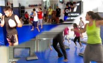 Gimnasio Linea Sport