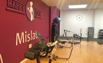 Gimnasio Happy-Gym Women Mislata