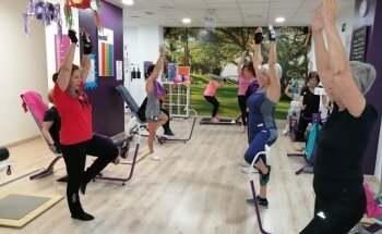 Curves Valencia Cánovas / Gimnasio Femenino