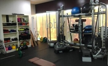DS - Arco de Ladrillo - Gimnasio & Fitness Club