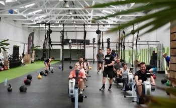 White Peak CrossFit Valladolid