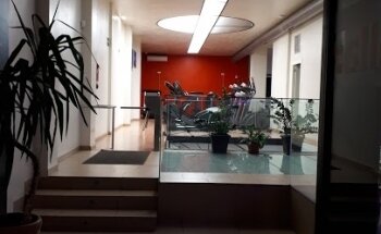 Gym Cuéllar 5