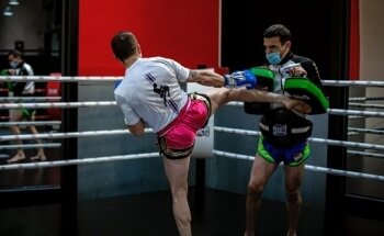 MTZ Fight gym