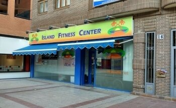 Island Fitness Center