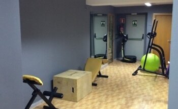 Gimnasio Millennium Zaragoza