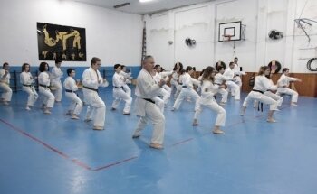 Gimnasio Aragón Karate