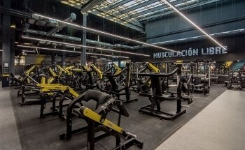 Fitness Park Alcorcón X-Madrid