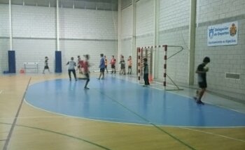 Pabellon Periquito Algecirad