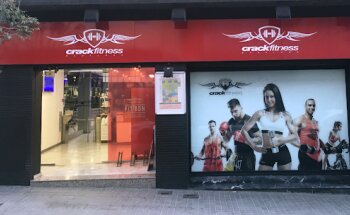 Crackfitness Badalona