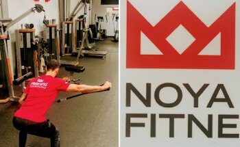 Noya Fitness Center