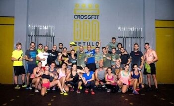 Crossfit BÈTULO