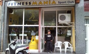 Gimnasio Fitness Manía