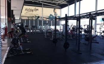 Holiday Gym L'Aljub Elche