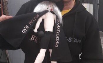 Gimnàs Delfos Manresa