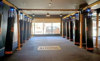 Brooklyn Fitboxing Elche