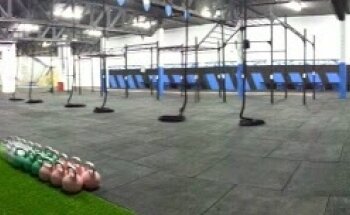 TRIBOO Elche Crossfit