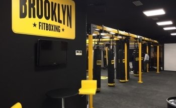 Brooklyn Fitboxing Fuenlabrada
