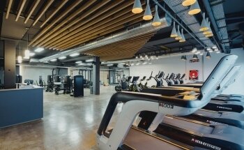 Gimnàs EssentialFit La Jonquera