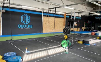 Crossfit QLab