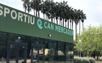 Complejo deportivo Can Mercader