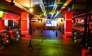 BURN50 Fitness Experience