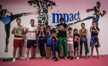 Impact Gym Marbella