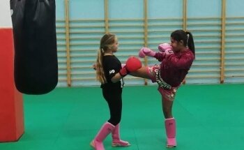 Muay thai marbella gym