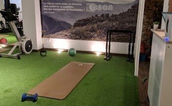 ESAN (Entrenamiento Saludable Alberto Núñez)