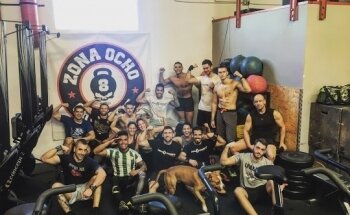Box Zona Ocho