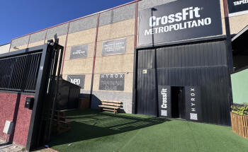 Crosstraining Parla Invictus