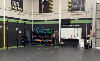 Crosstraining Parla Invictus