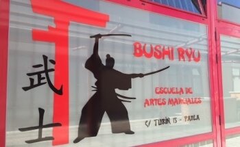 Escuela De Artes Marciales - Bushi Ryu