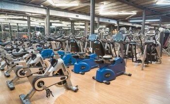 Centro Deportivo Alameda