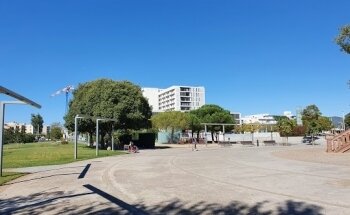 Circuit esportiu per a gent gran