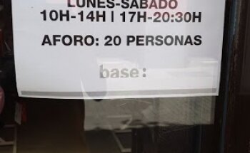 Gimnasio Base Deportes Natalia