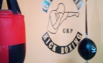 Kick Boxing Púgil