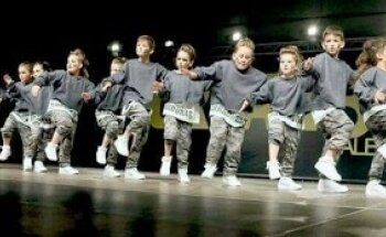 Dance Street&Fes Gym