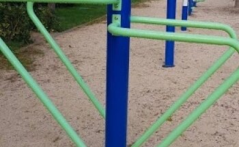 Street Gym’-Gimansio al aire libre