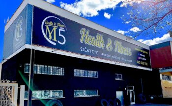 M5 Health&Fitness Entrenamiento Funcional