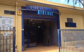 Gimnasio Athenas Vigo