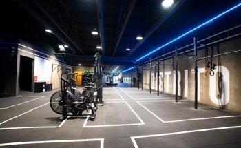 Distrito 362 Vigo Rosalía de Castro - Boutique de Entrenamiento