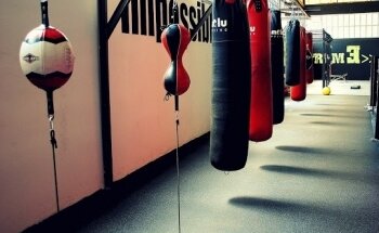 La Vieja Escuela Gym